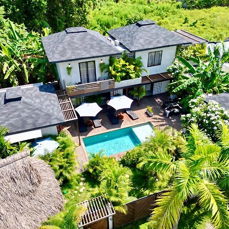 Mapuwi Villa & Suite Palomino Esterno foto