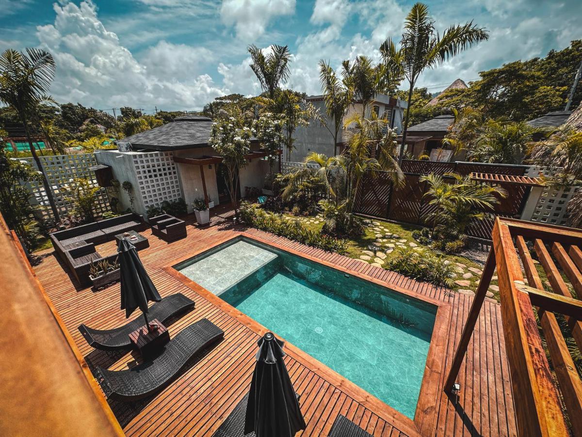 Mapuwi Villa & Suite Palomino Esterno foto