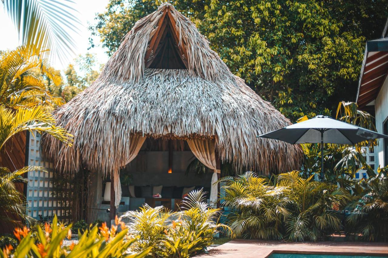 Mapuwi Villa & Suite Palomino Esterno foto