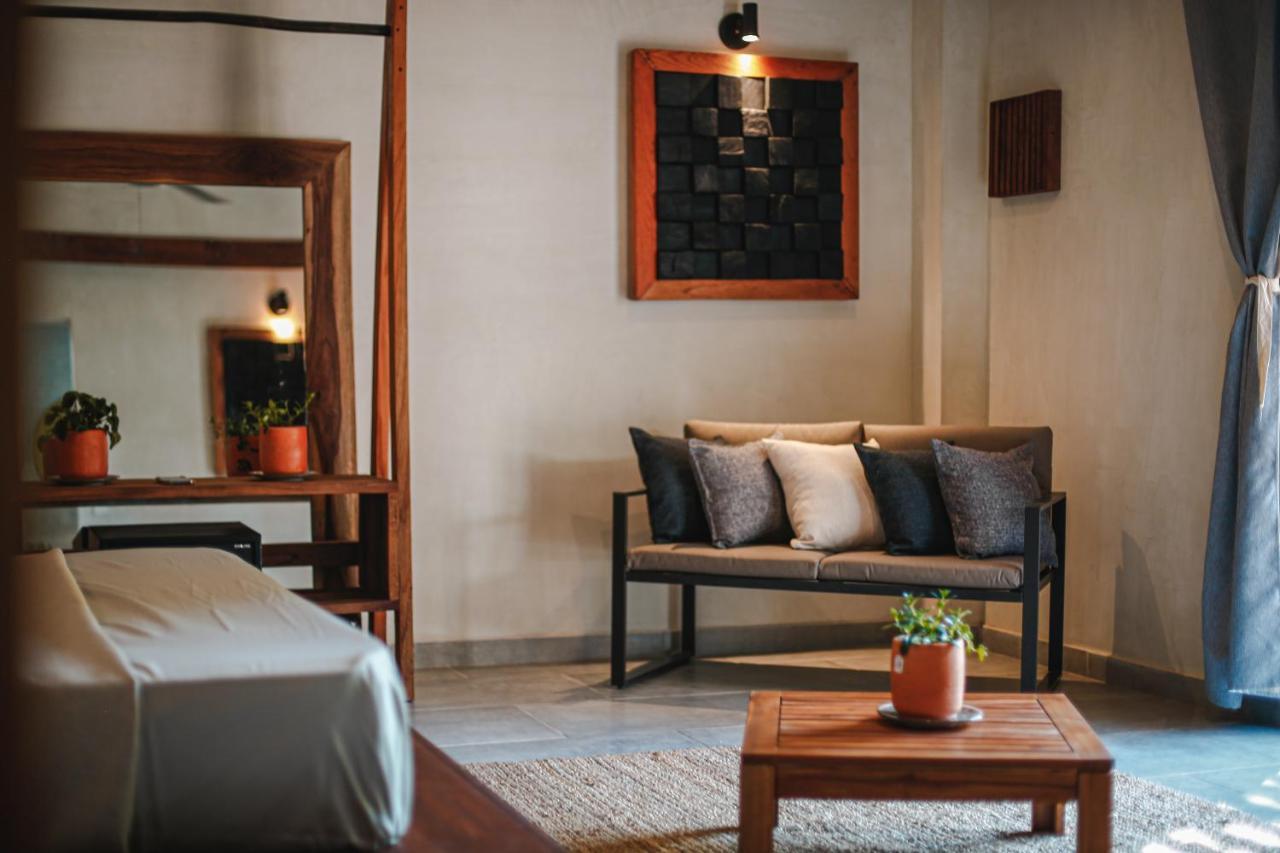 Mapuwi Villa & Suite Palomino Esterno foto