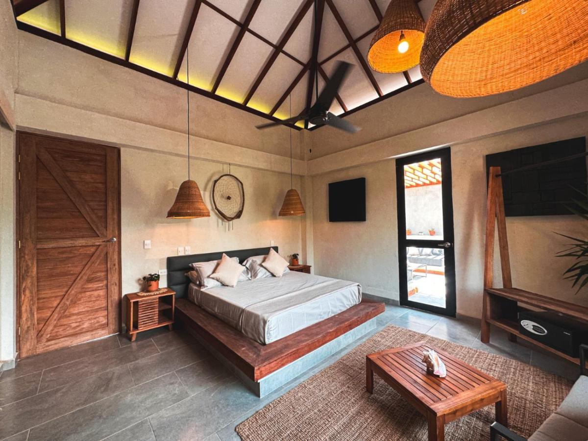 Mapuwi Villa & Suite Palomino Esterno foto