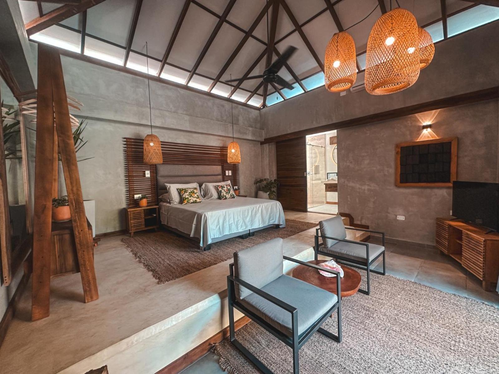 Mapuwi Villa & Suite Palomino Esterno foto