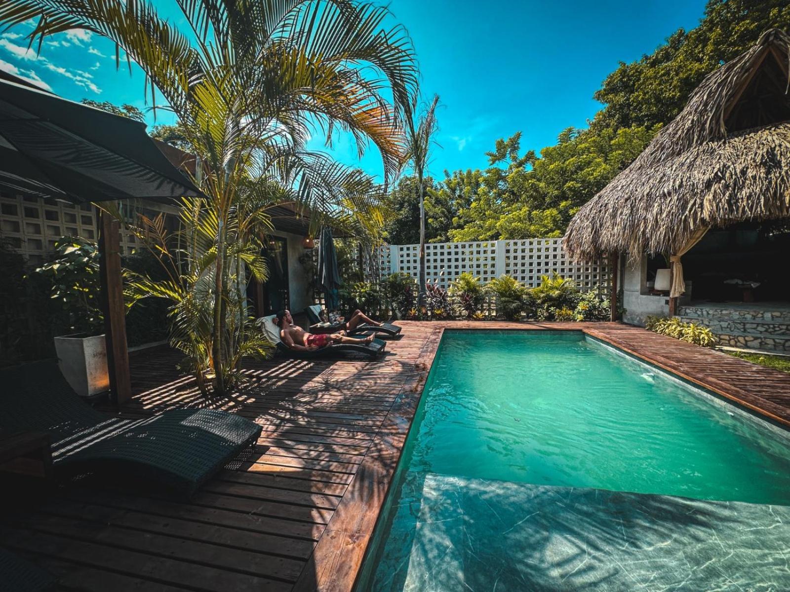Mapuwi Villa & Suite Palomino Esterno foto