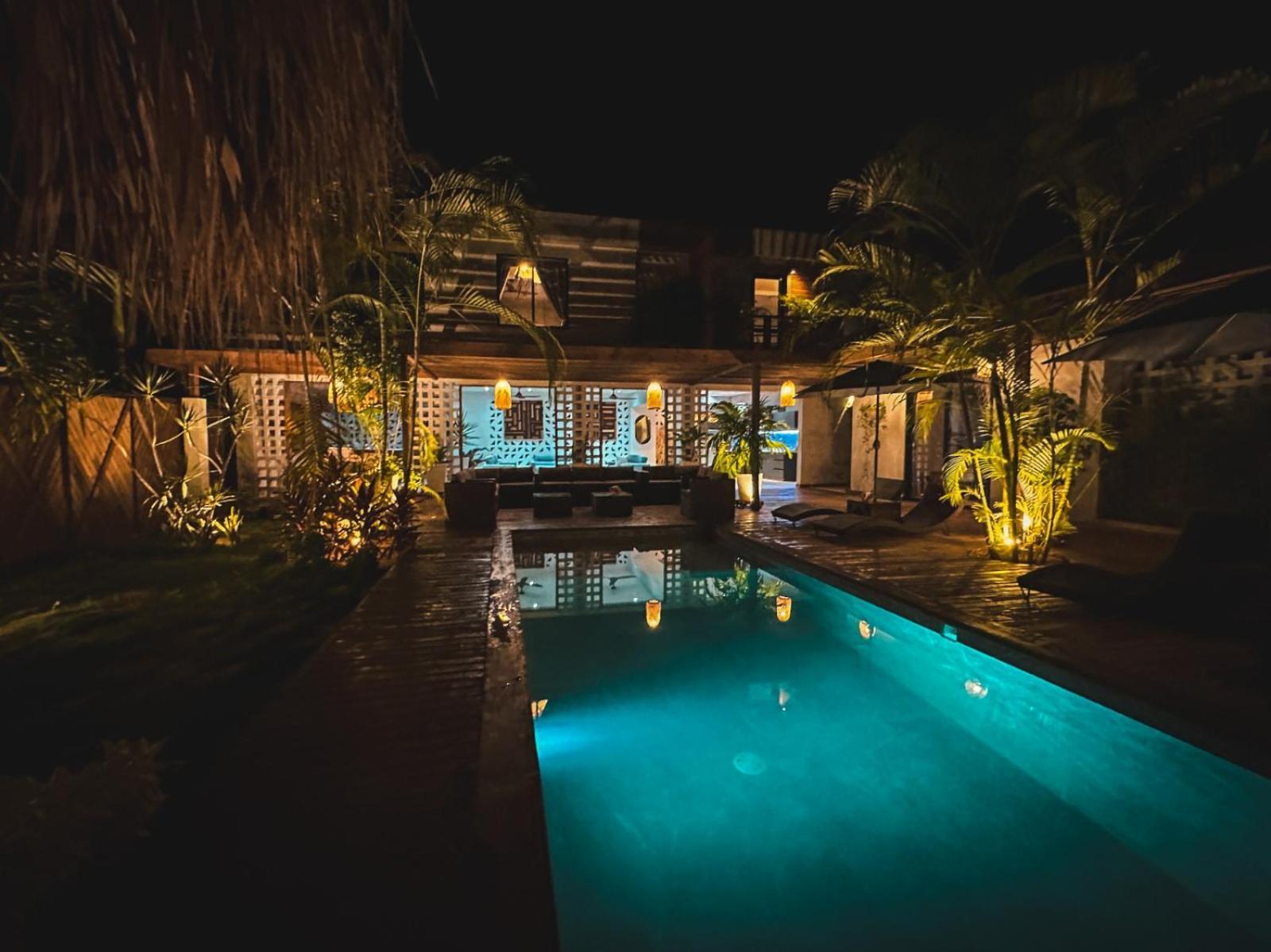 Mapuwi Villa & Suite Palomino Esterno foto