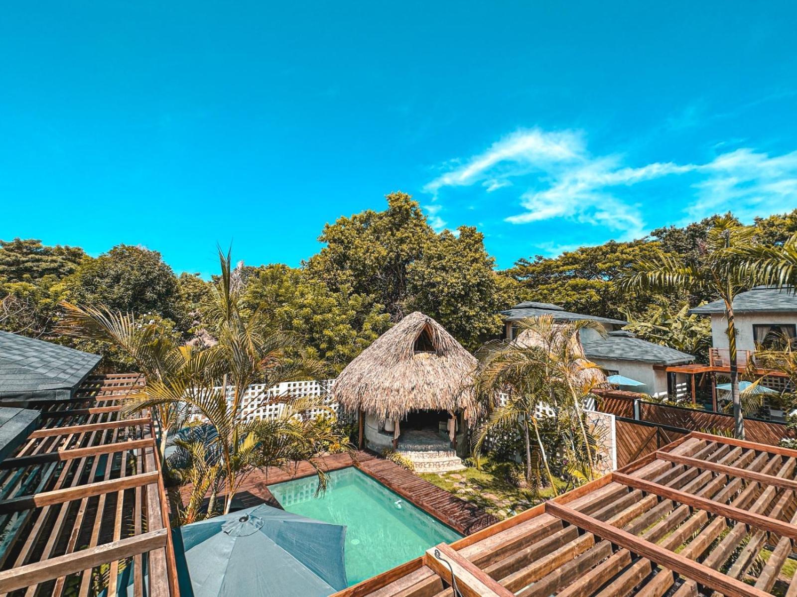 Mapuwi Villa & Suite Palomino Esterno foto