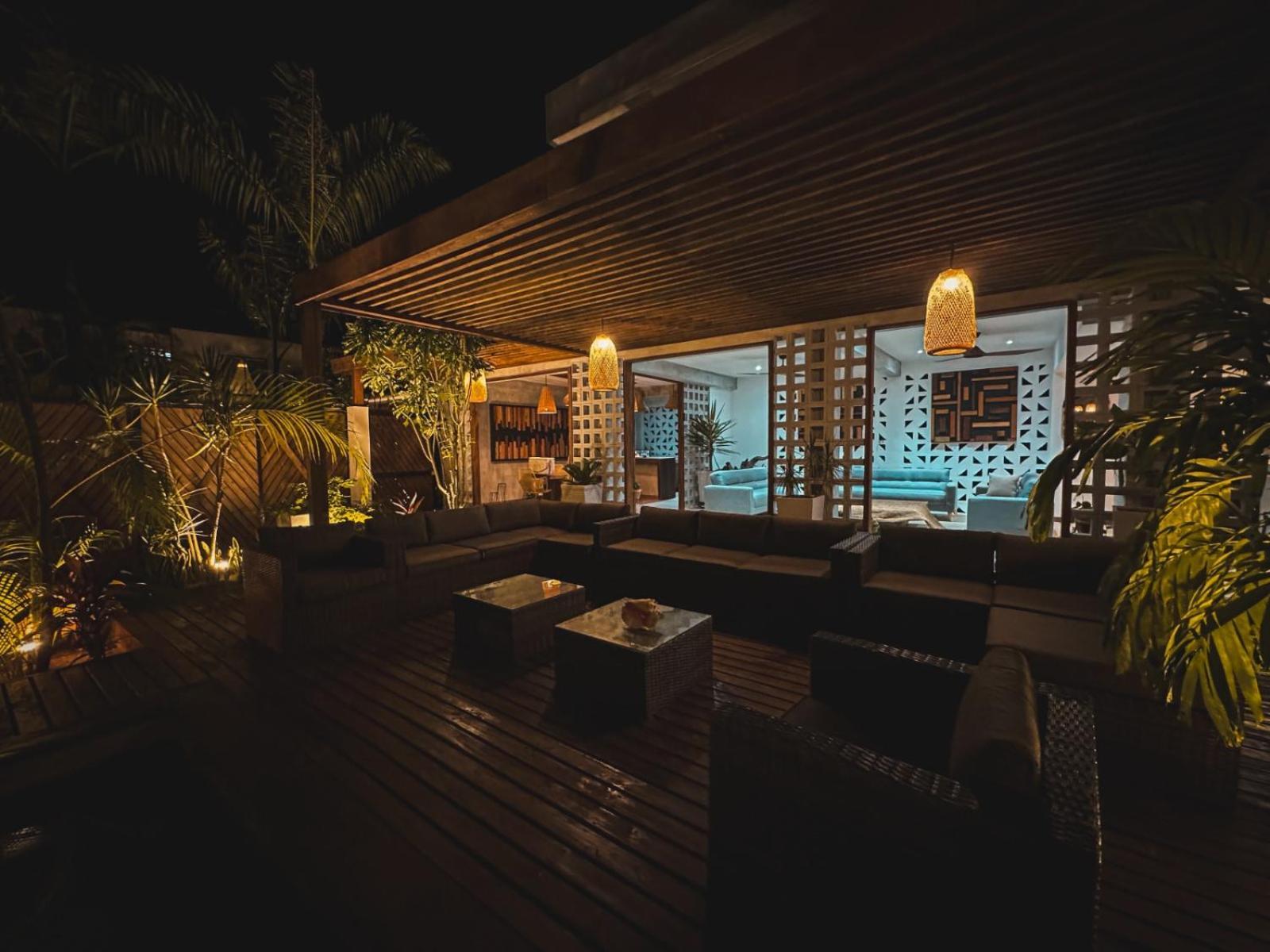 Mapuwi Villa & Suite Palomino Esterno foto