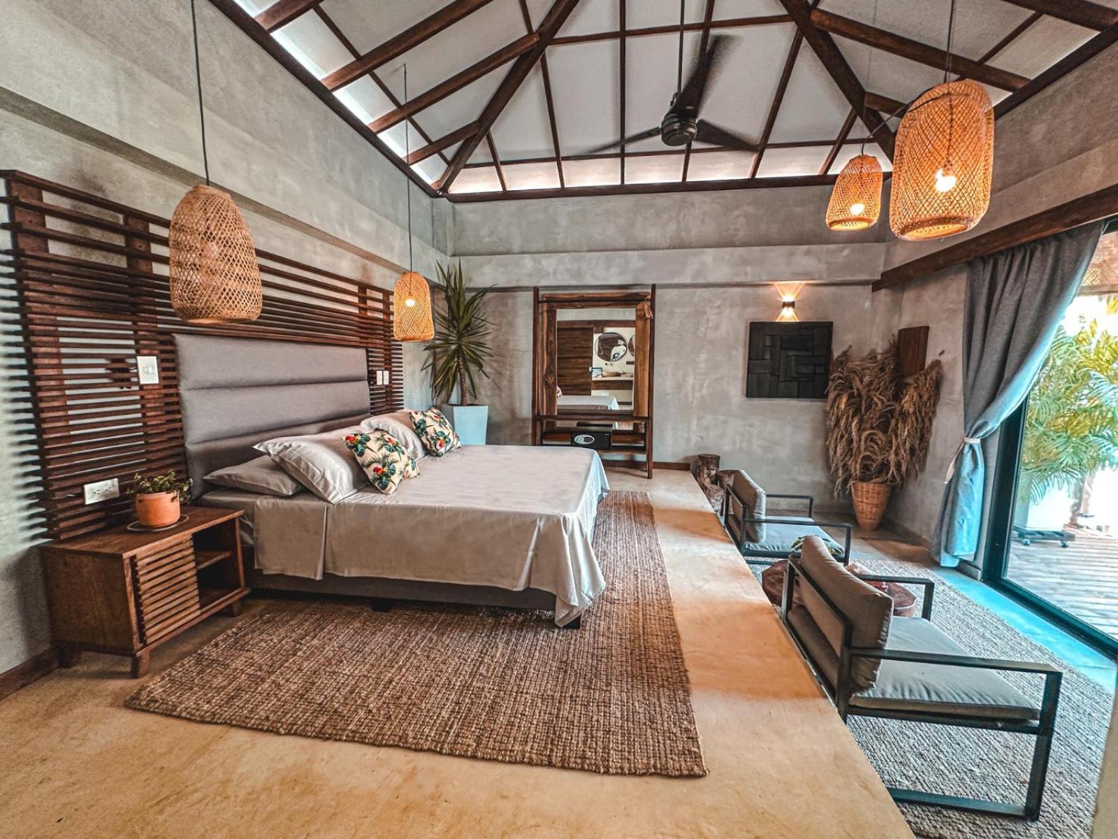 Mapuwi Villa & Suite Palomino Esterno foto