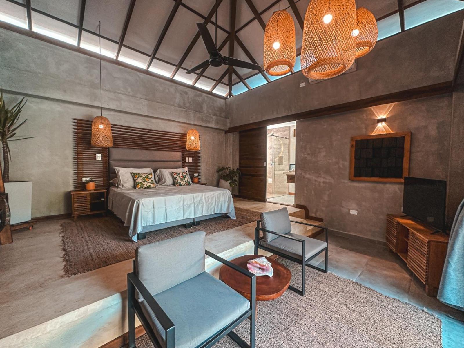 Mapuwi Villa & Suite Palomino Esterno foto