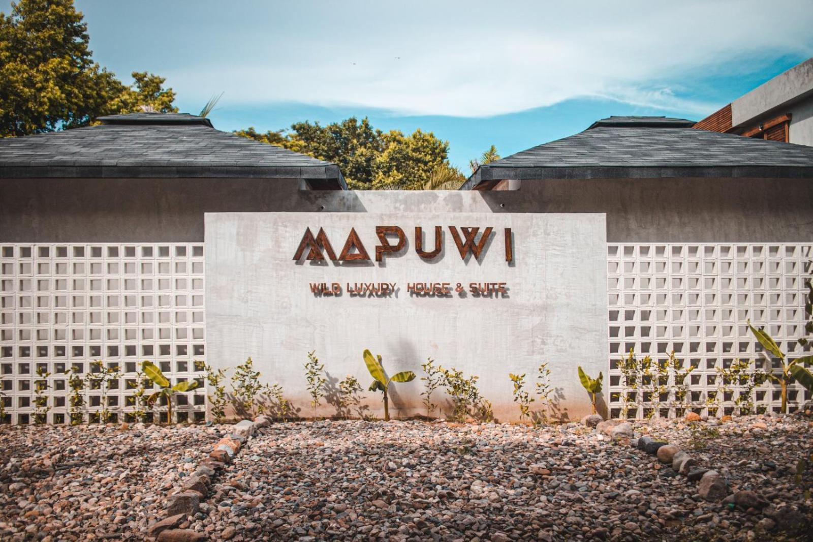 Mapuwi Villa & Suite Palomino Esterno foto
