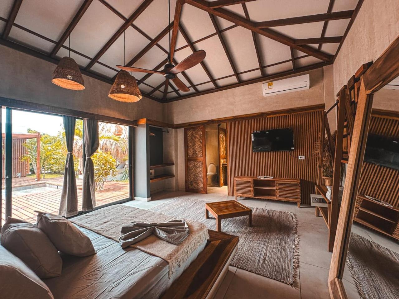 Mapuwi Villa & Suite Palomino Esterno foto