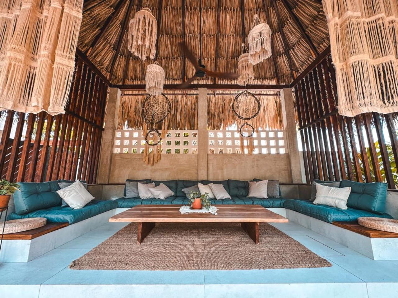 Mapuwi Villa & Suite Palomino Esterno foto