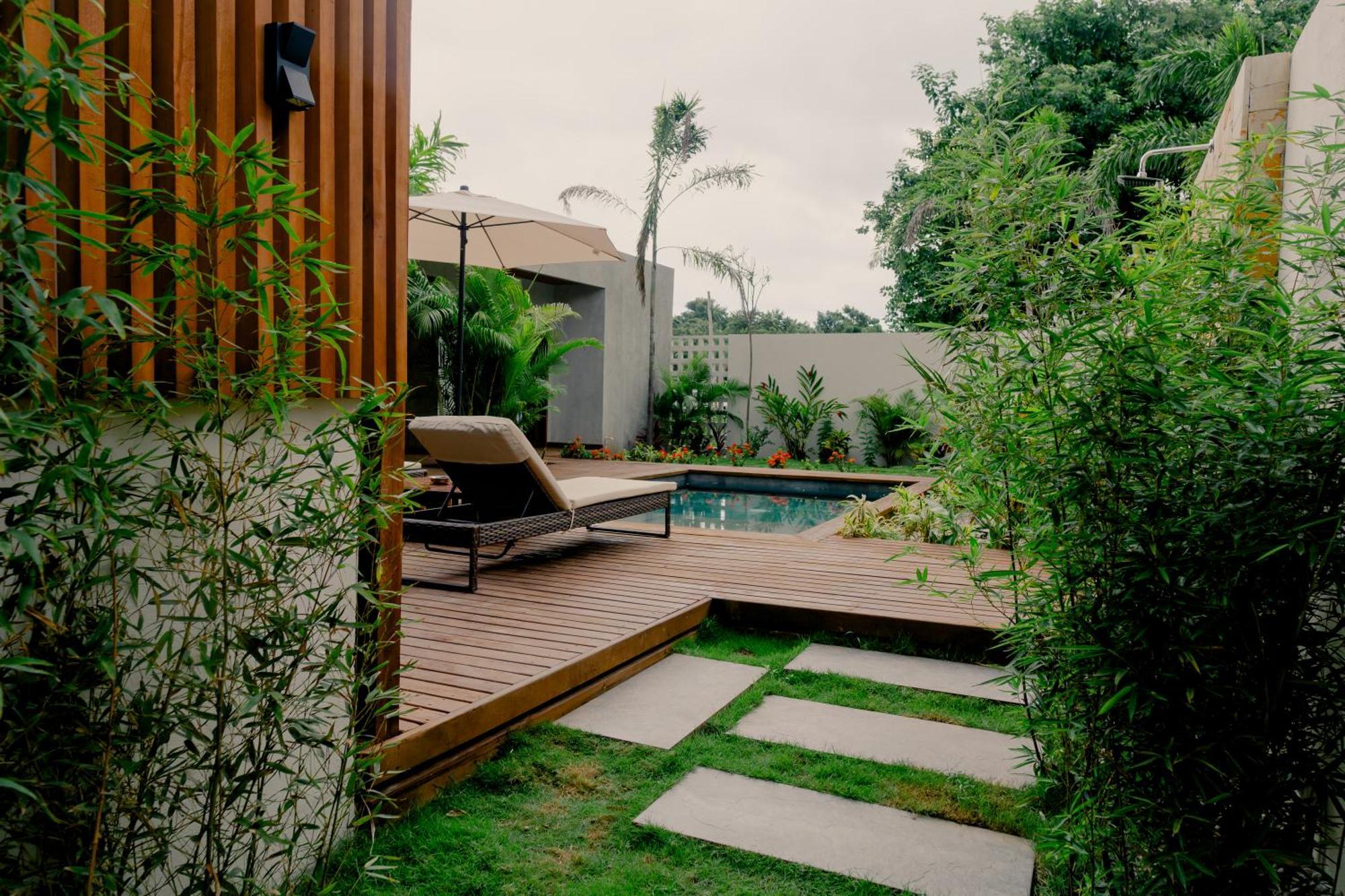 Mapuwi Villa & Suite Palomino Esterno foto
