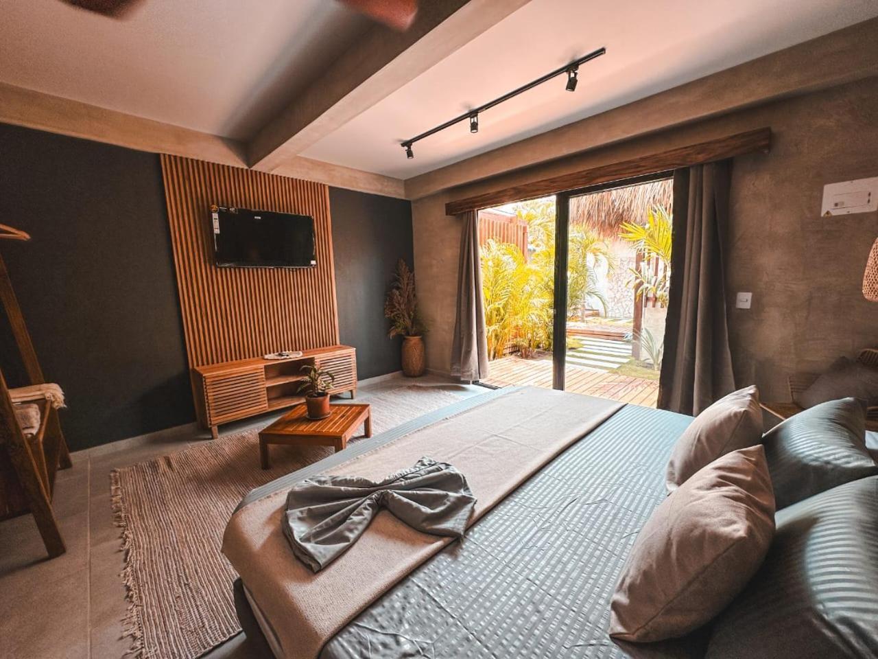 Mapuwi Villa & Suite Palomino Esterno foto