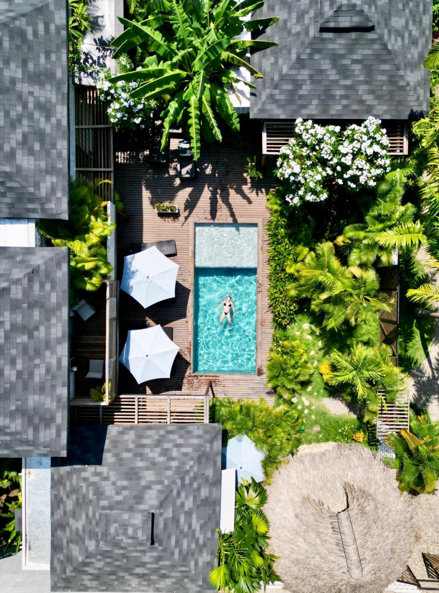 Mapuwi Villa & Suite Palomino Esterno foto