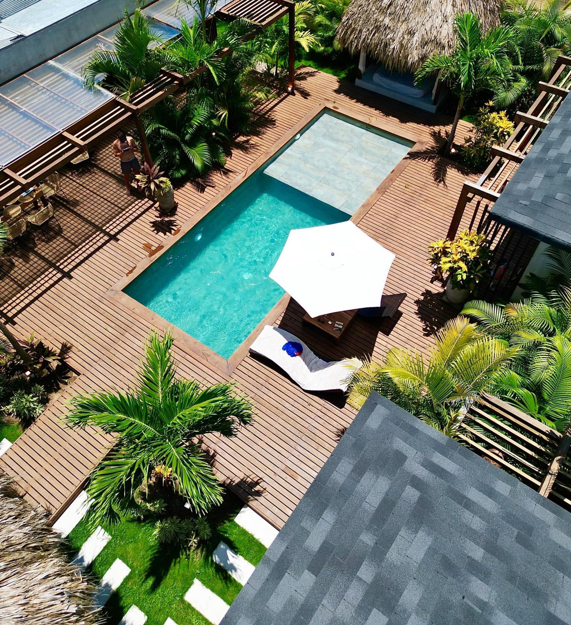Mapuwi Villa & Suite Palomino Esterno foto