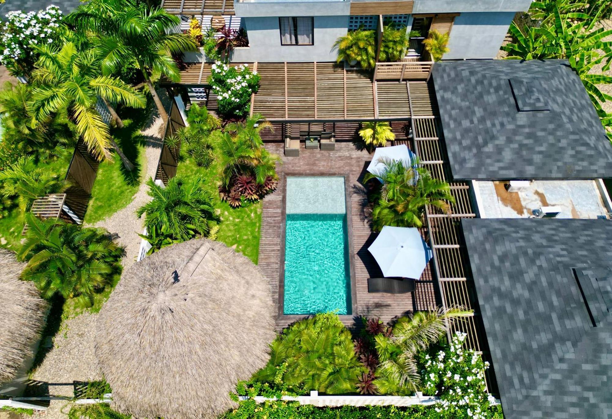 Mapuwi Villa & Suite Palomino Esterno foto
